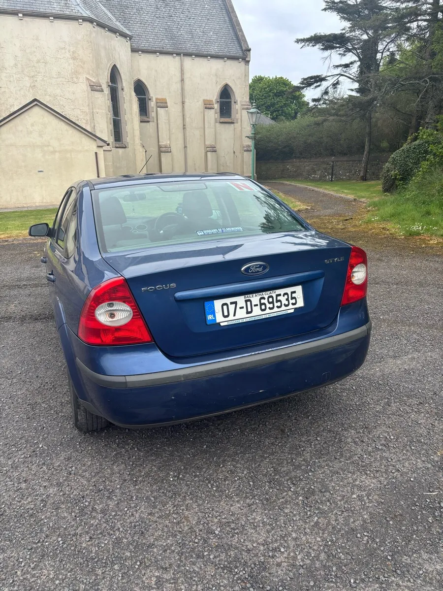 Ford Focus Style Automatic Transmission 2007 - Image 3