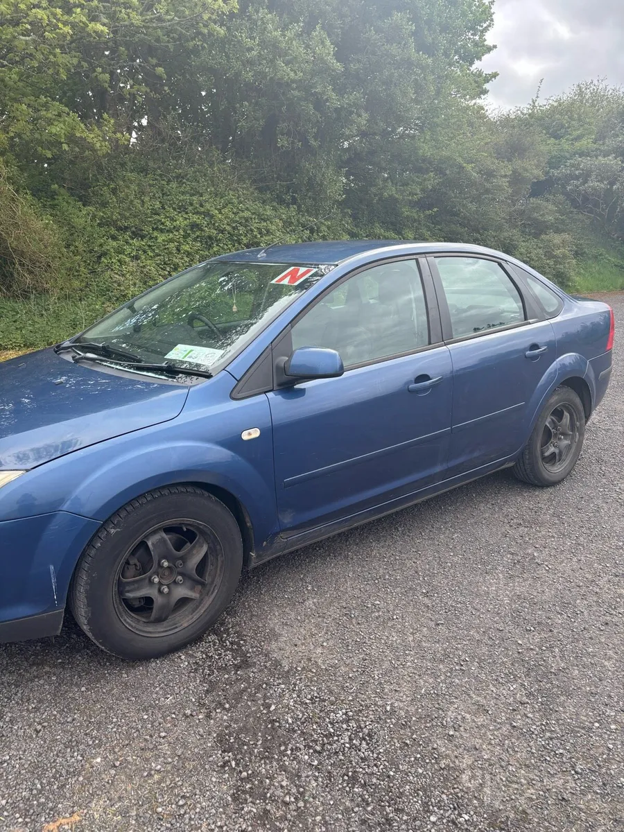 Ford Focus Style Automatic Transmission 2007 - Image 4