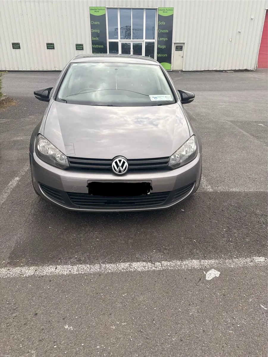 Volkswagen Golf mk6 - Image 1