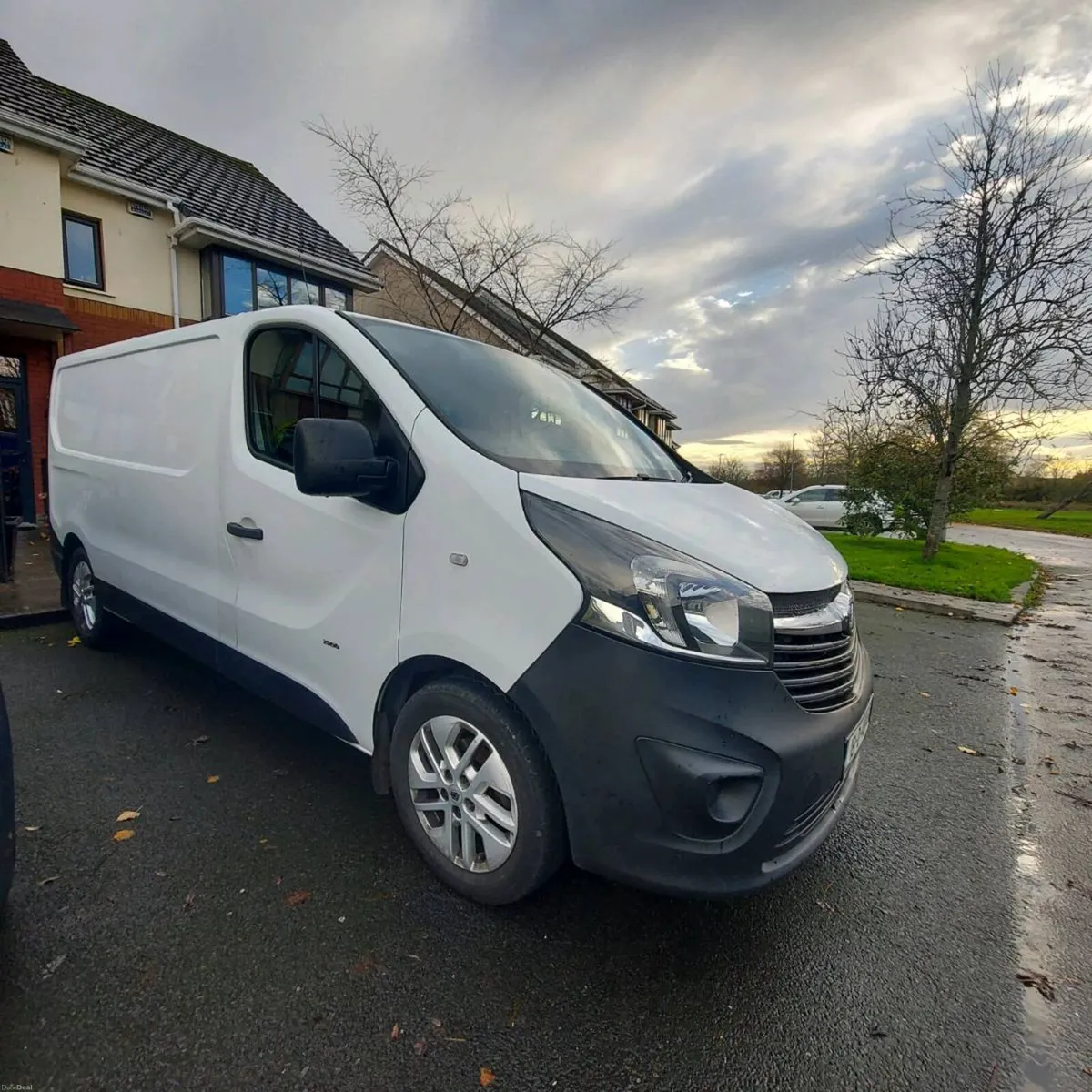 Vaxhall vivaro - Image 2