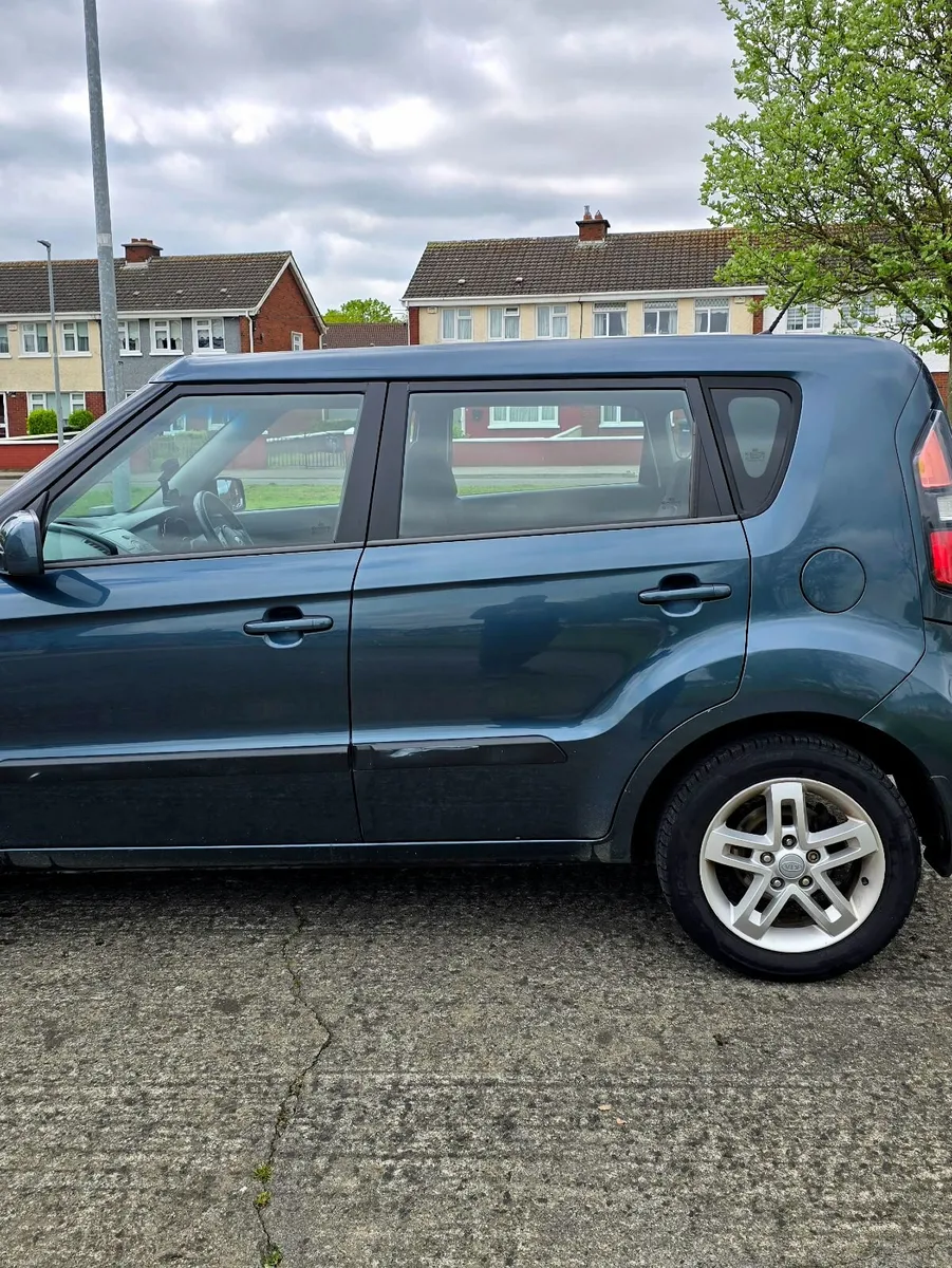 Kia Soul Automatic 2011 - Image 3