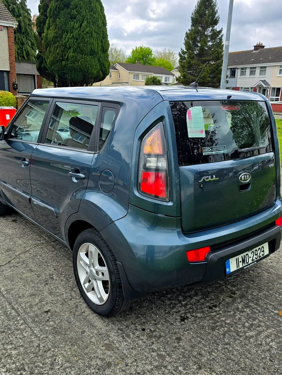Kia Soul Automatic 2011 - Image 4