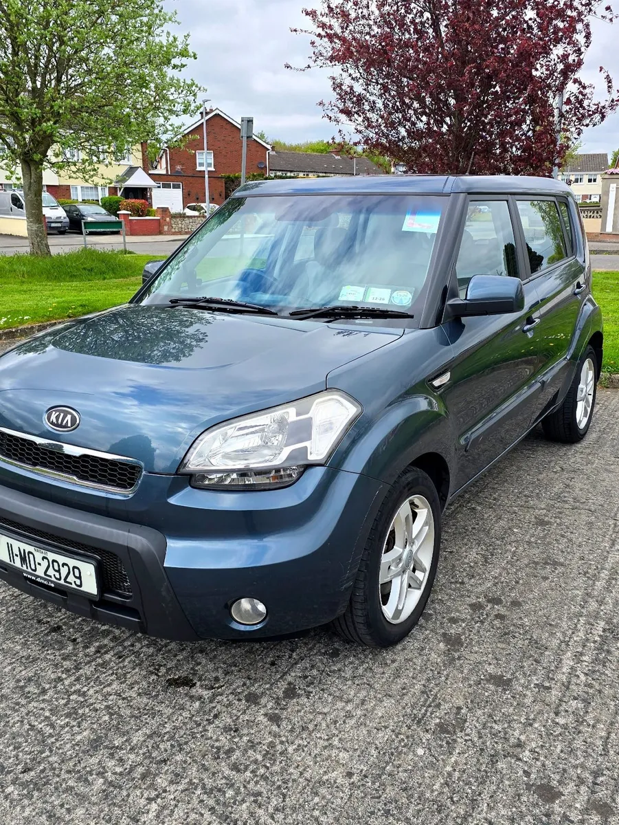 Kia Soul Automatic 2011 - Image 2