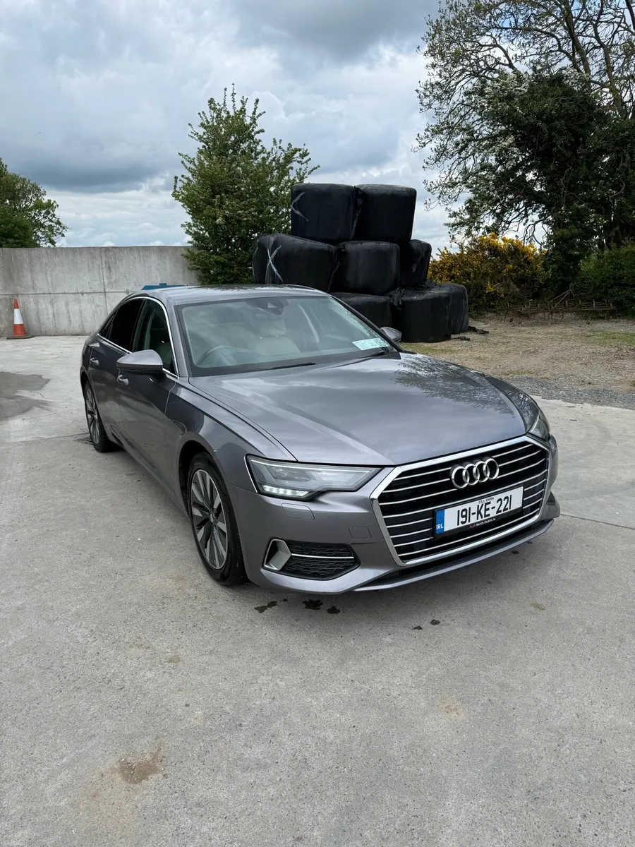 Audi A6 - Image 1
