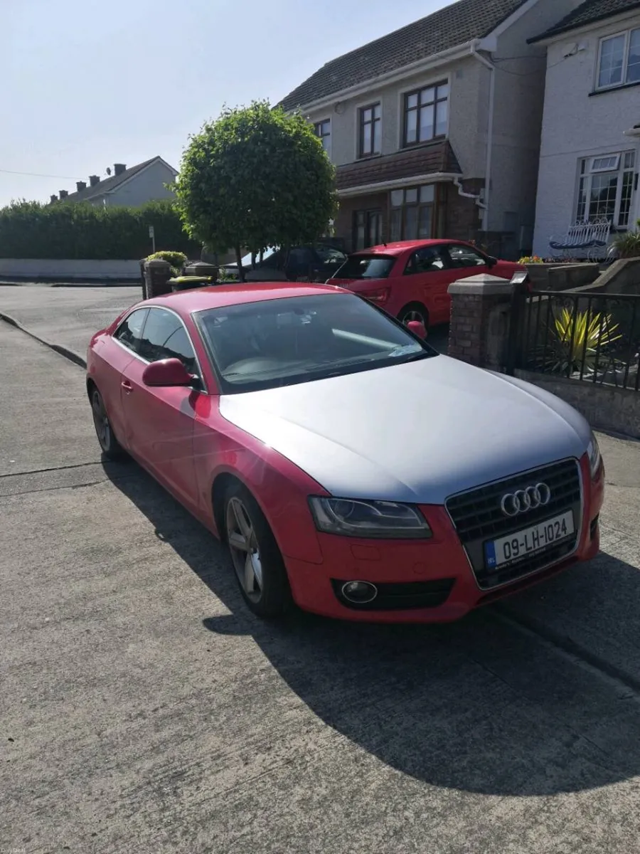 Audi A5 100% working condition - Image 2