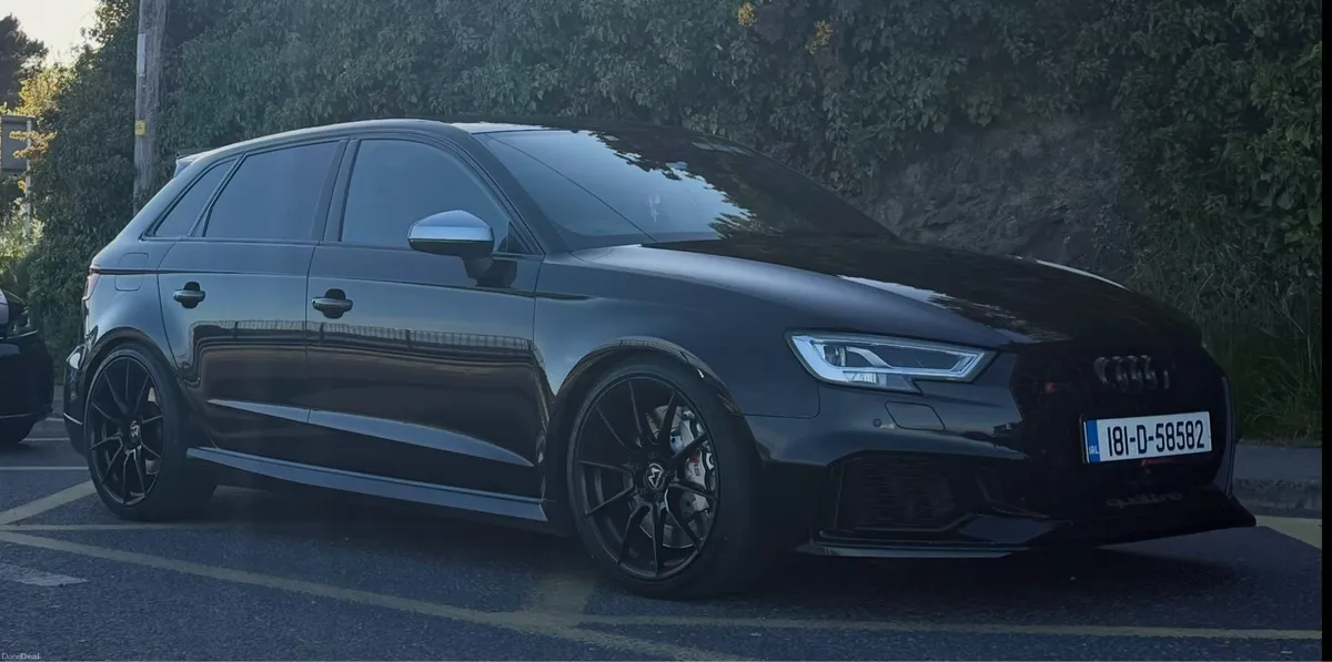 Audi Rs3 (Daza engine) - Image 3