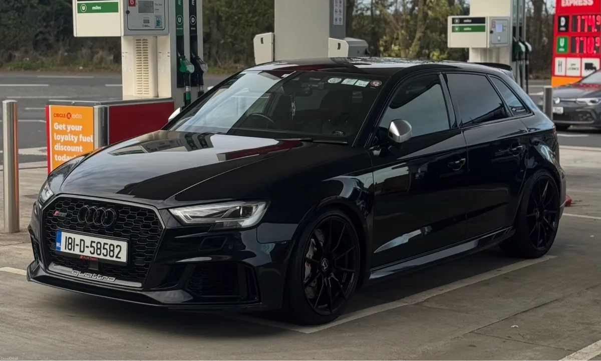 Audi Rs3 (Daza engine) - Image 2