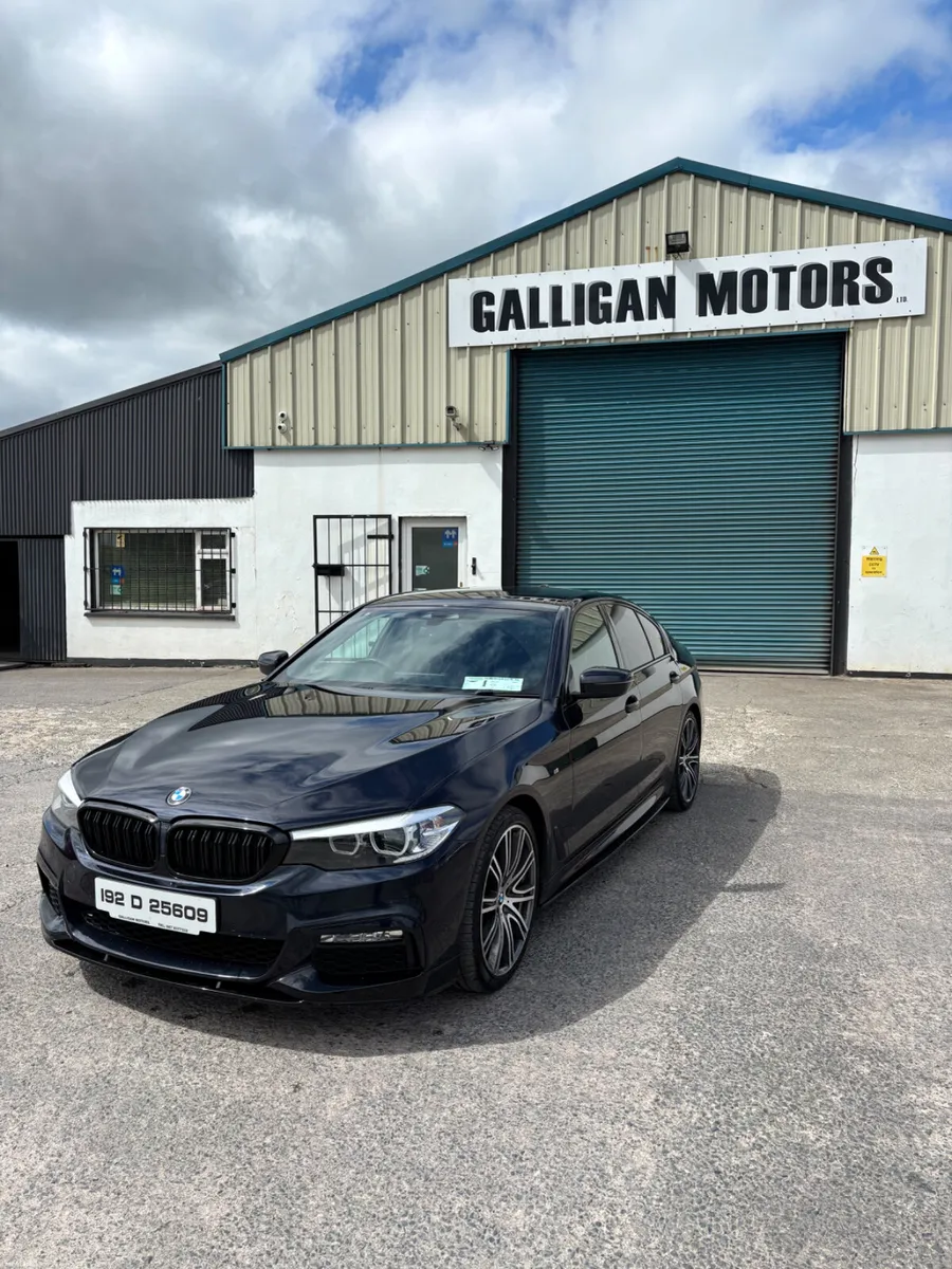 BMW 530d Xdrive - Image 4