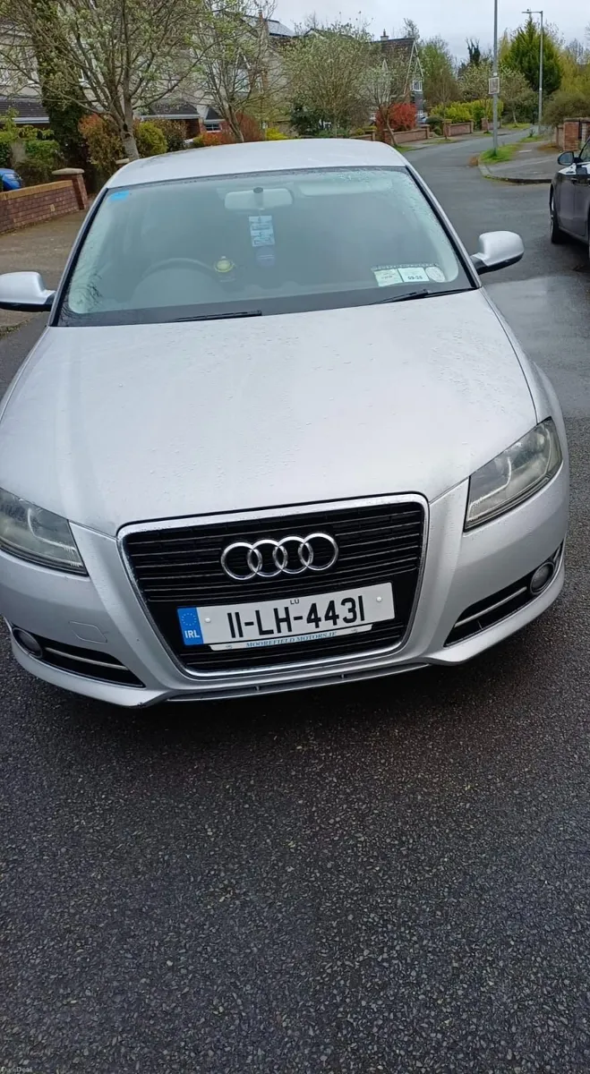 2011 Audi A3 2.0 TDI Sport - Image 1