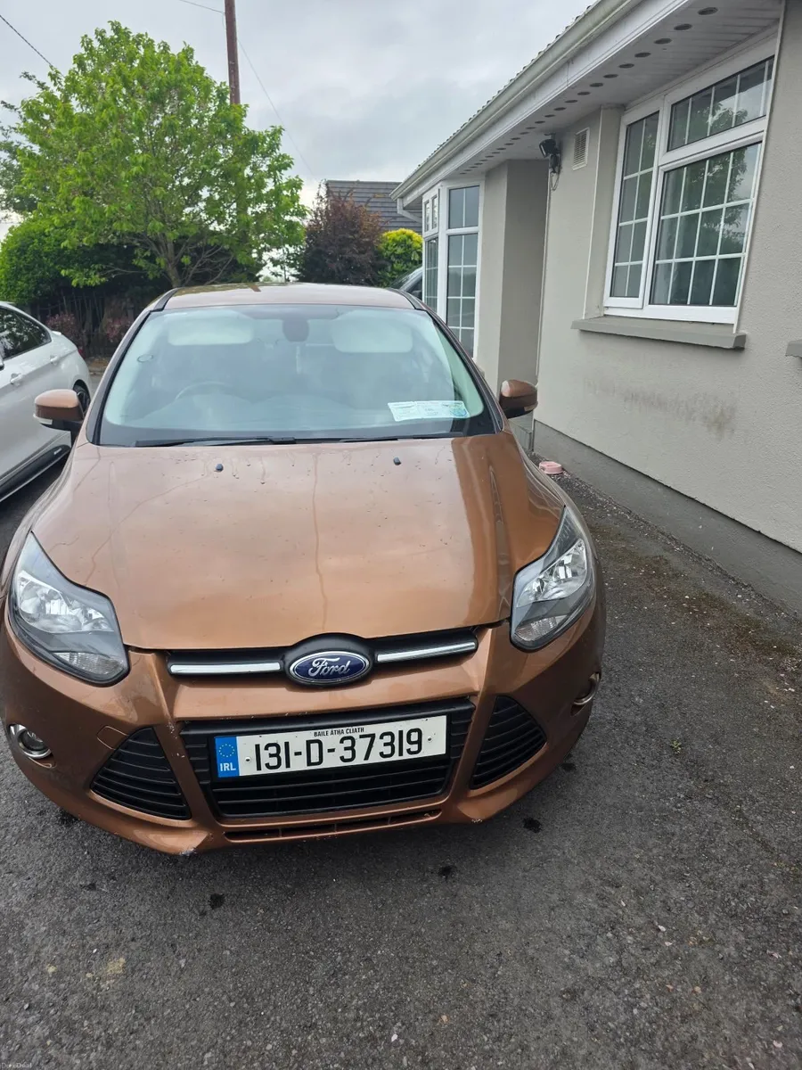 Ford Focus 2013 - Image 1
