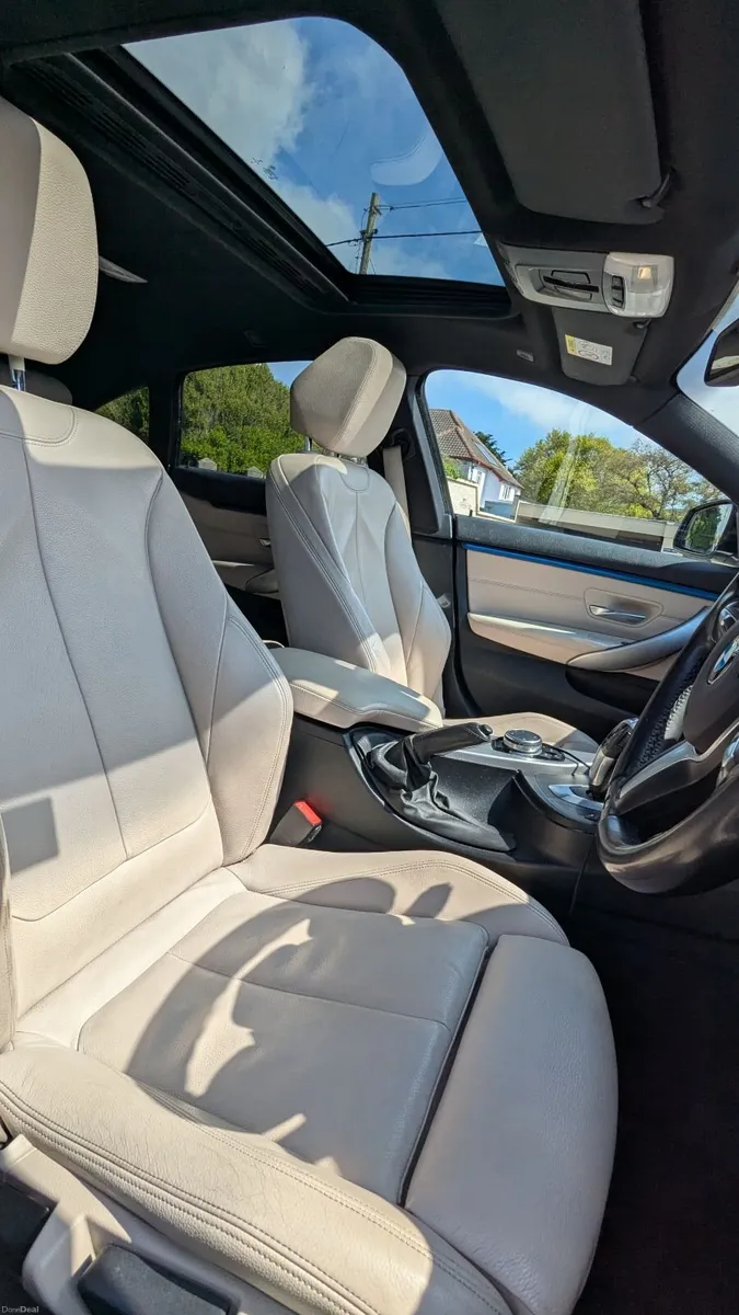 2015 BMW 420D M Sport Gran Coupe – Alpine White - Image 6