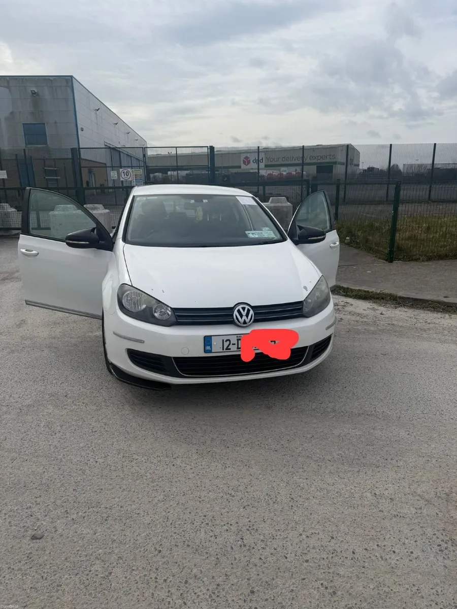 Volkswagen Golf 2012 - Image 6