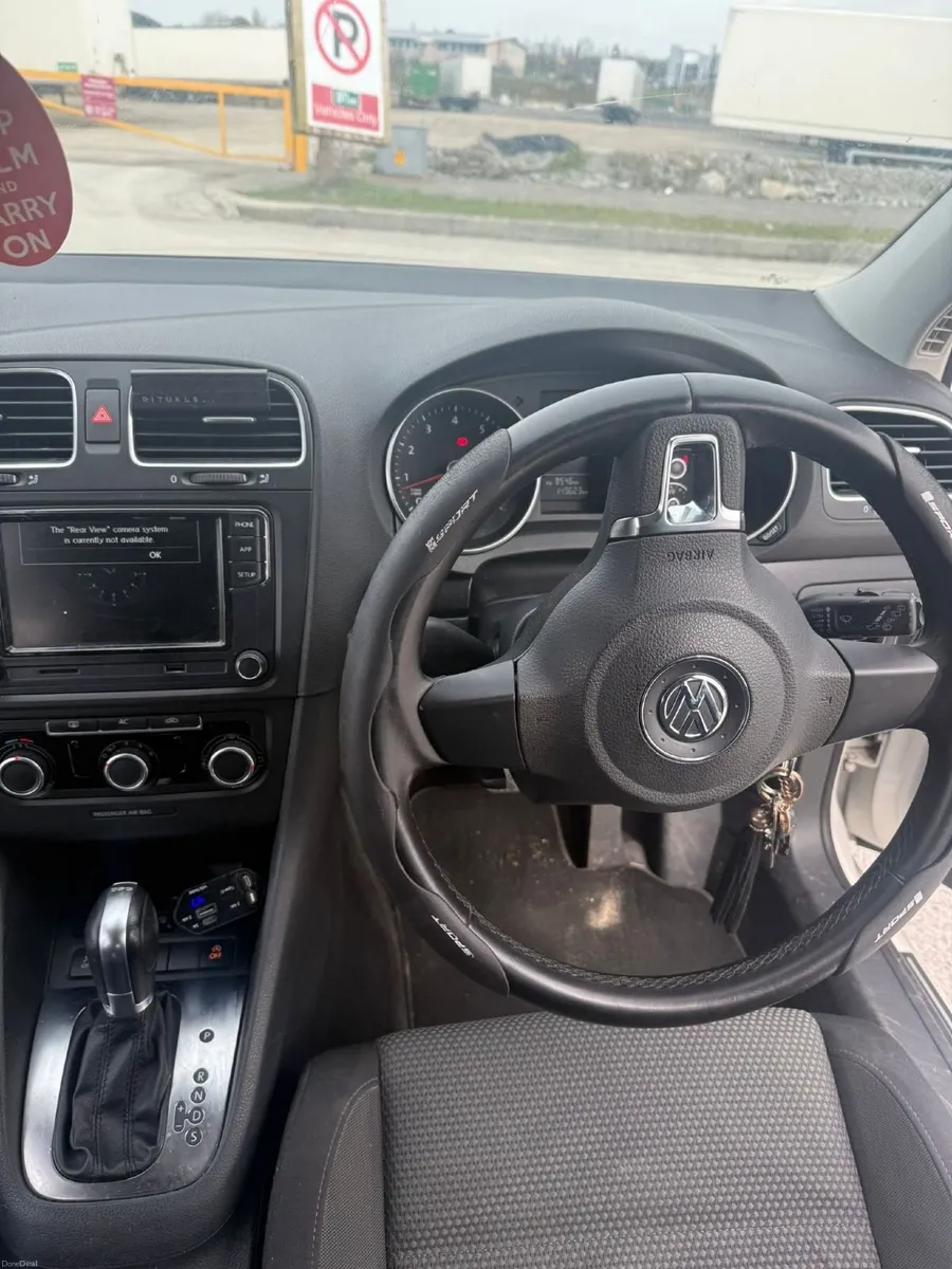 Volkswagen Golf 2012 - Image 4