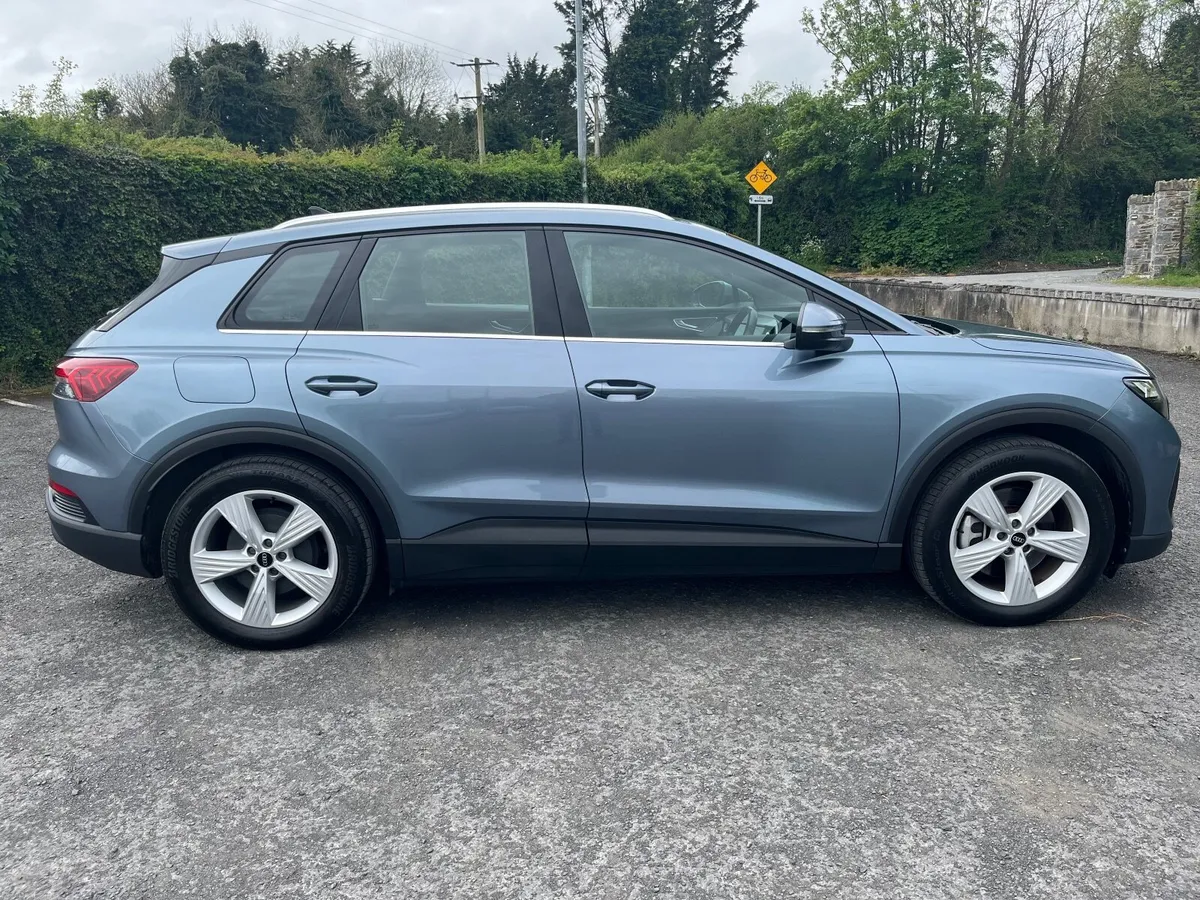 Audi Q4 Etron 40 (77kWh battery) - Image 1