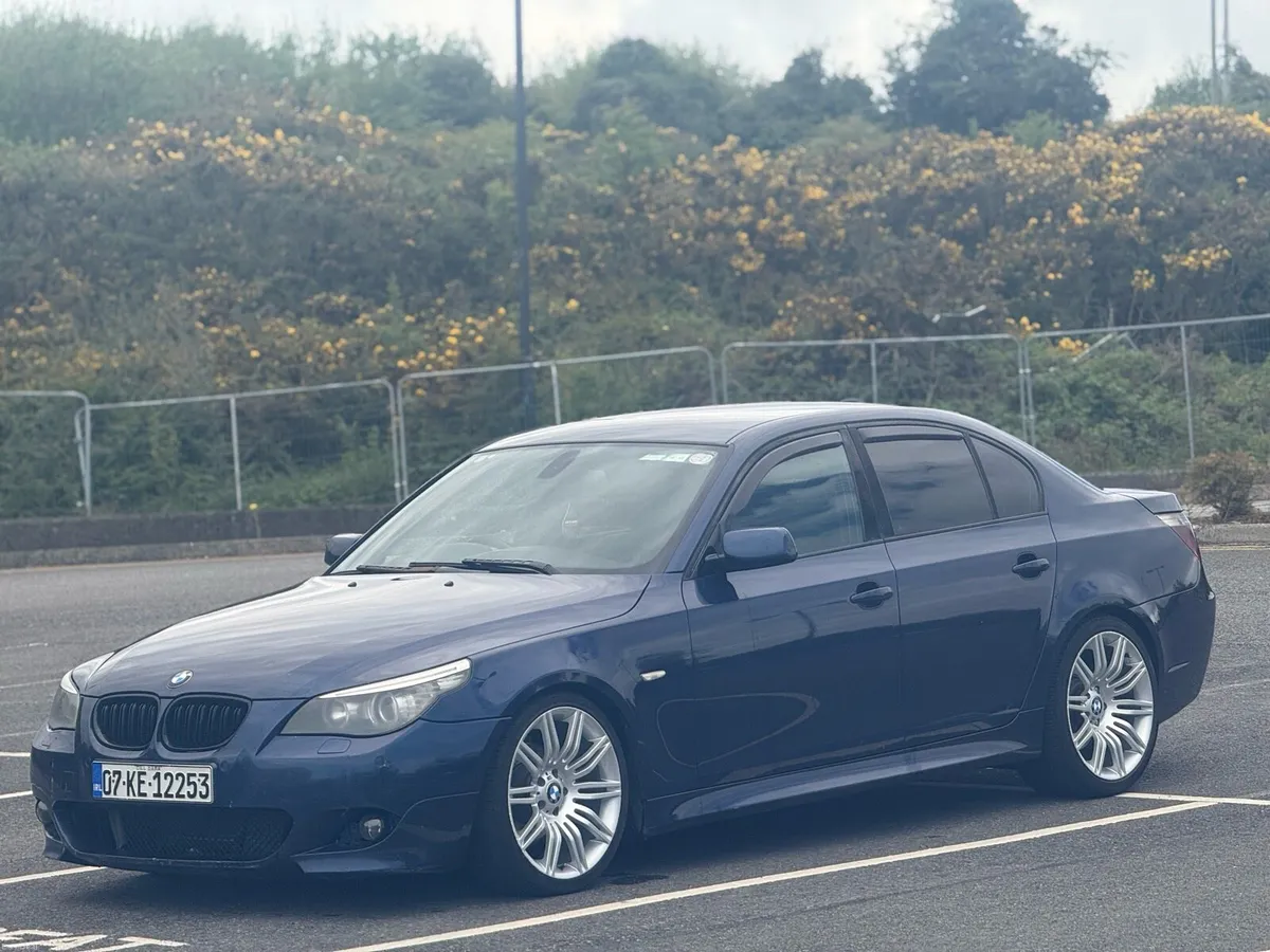 BMW 520D msport - Image 2