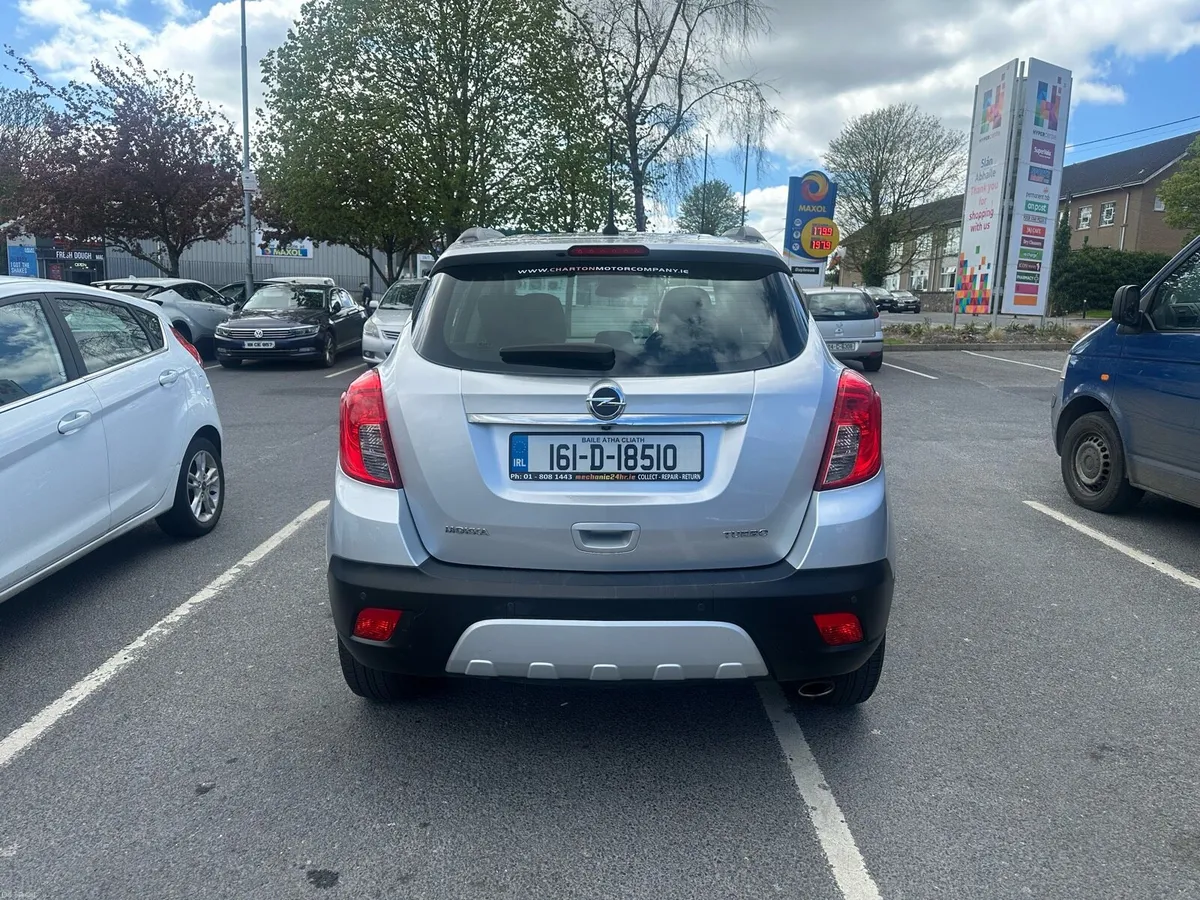 Opel Mokka 2016 Nct 02.2027 low mileage - Image 4