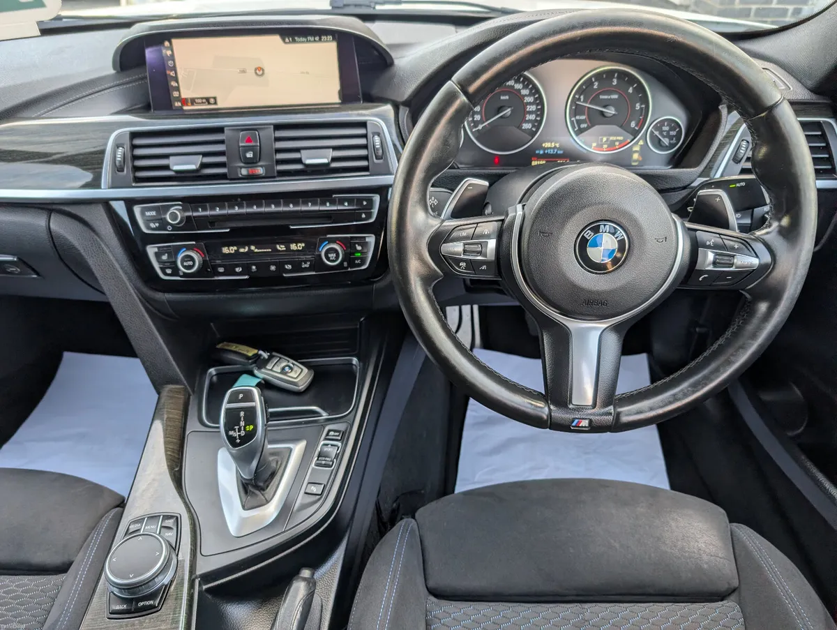 BMW 320D M-SPORT AUTO - Image 2