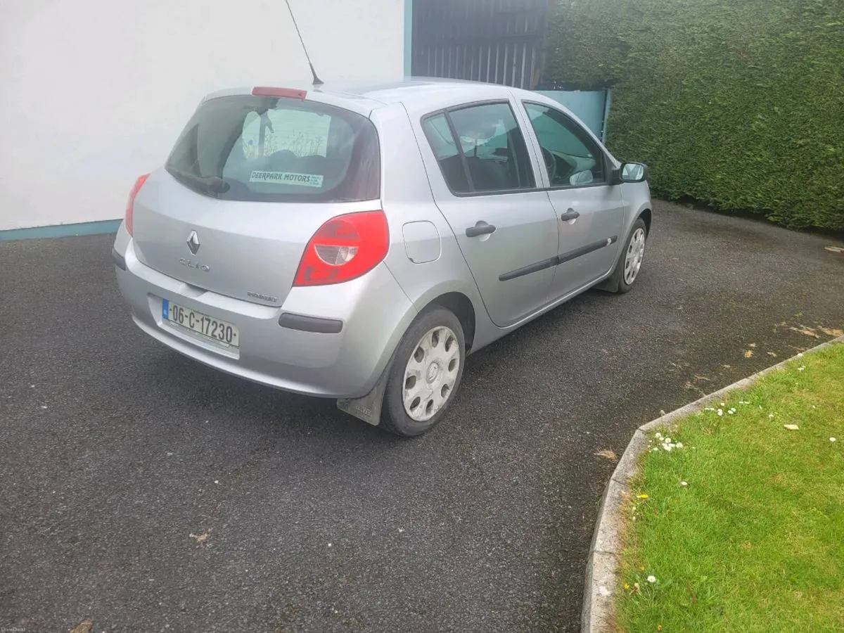 Renault Clio 2006 - Image 3