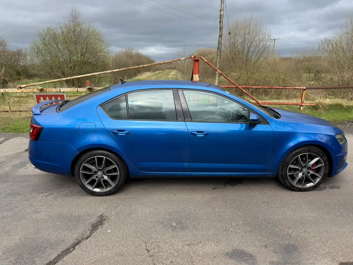 Skoda octavia vrs - Image 1