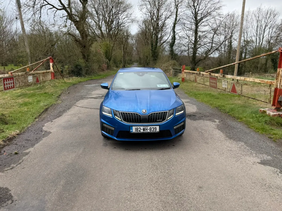 Skoda octavia vrs - Image 3
