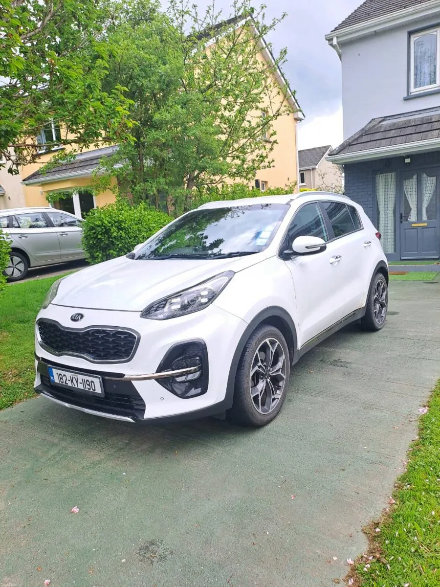Kia Sportage 2018 - Image 2