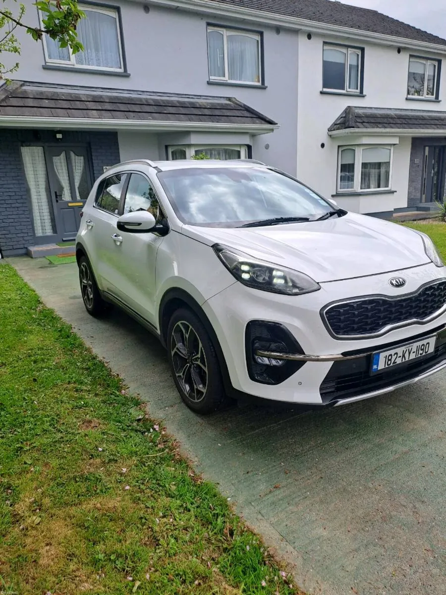 Kia Sportage 2018 - Image 3