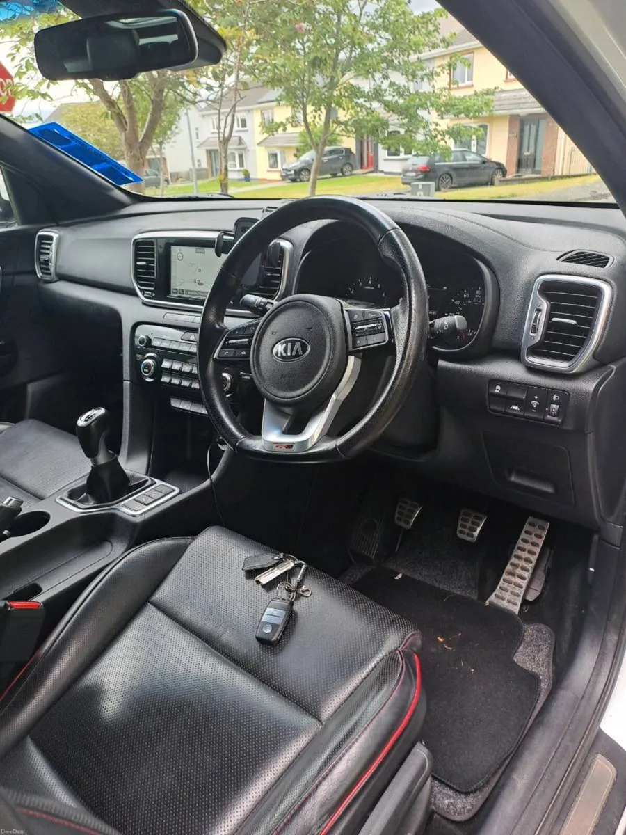 Kia Sportage 2018 - Image 4
