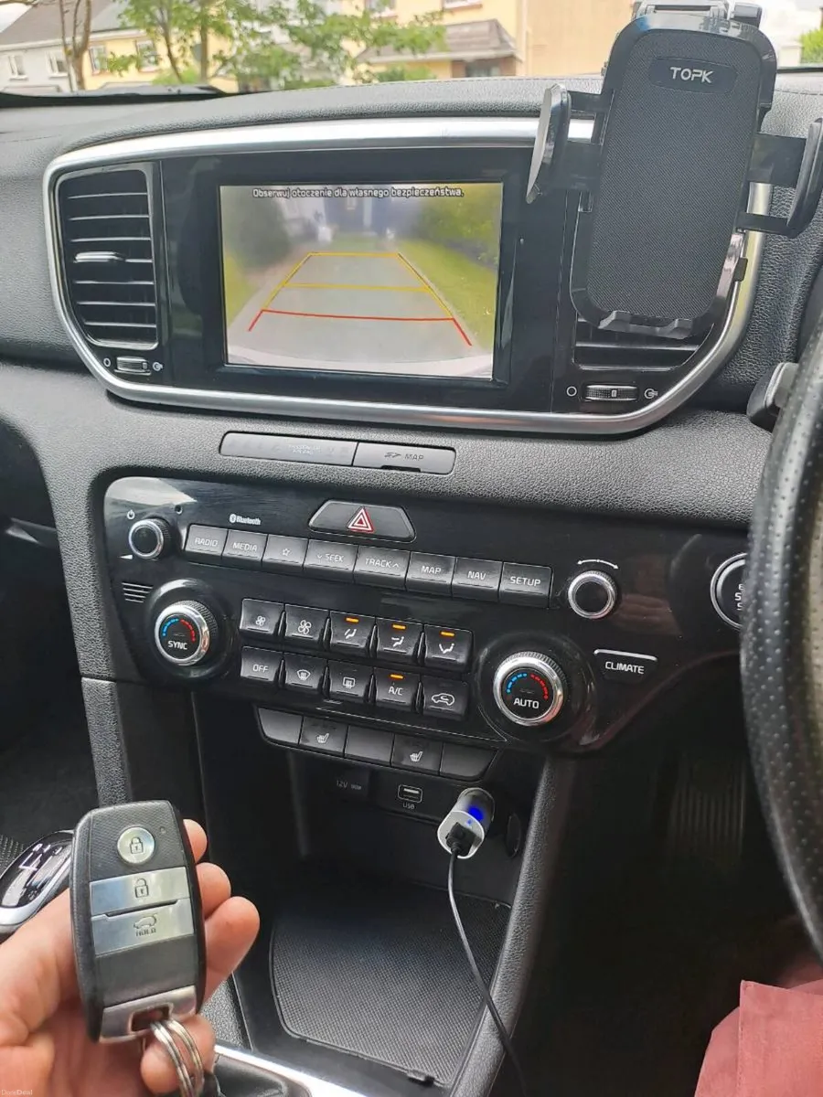 Kia Sportage 2018 - Image 3