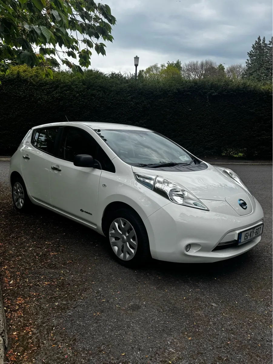 Nissan Leaf(New NCT) - Image 2