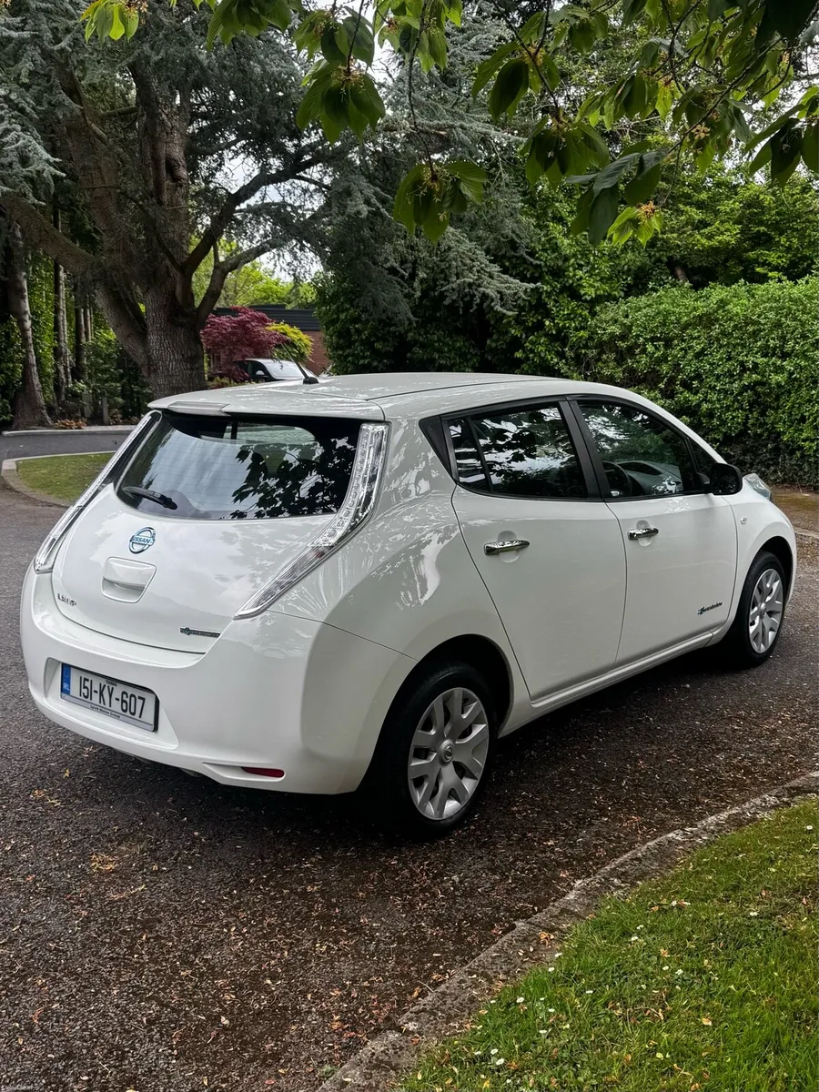 Nissan Leaf(New NCT) - Image 6