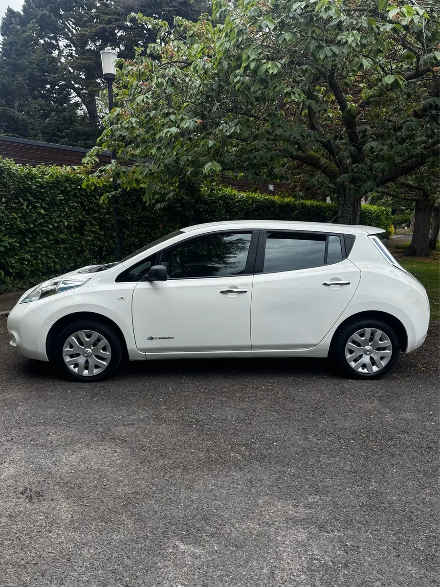 Nissan Leaf(New NCT) - Image 3
