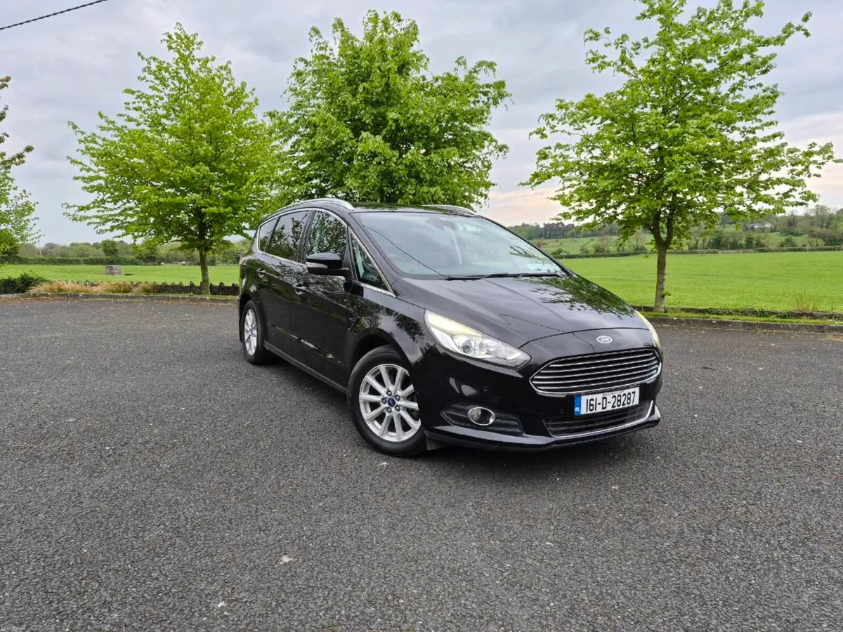 Ford s max - Image 1