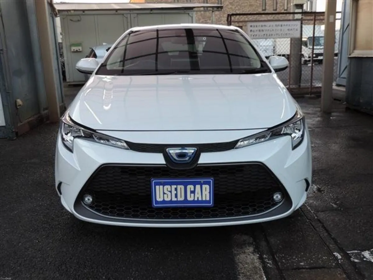 2022 Toyota Corolla Touring S Hybrid – Only 24k km - Image 1