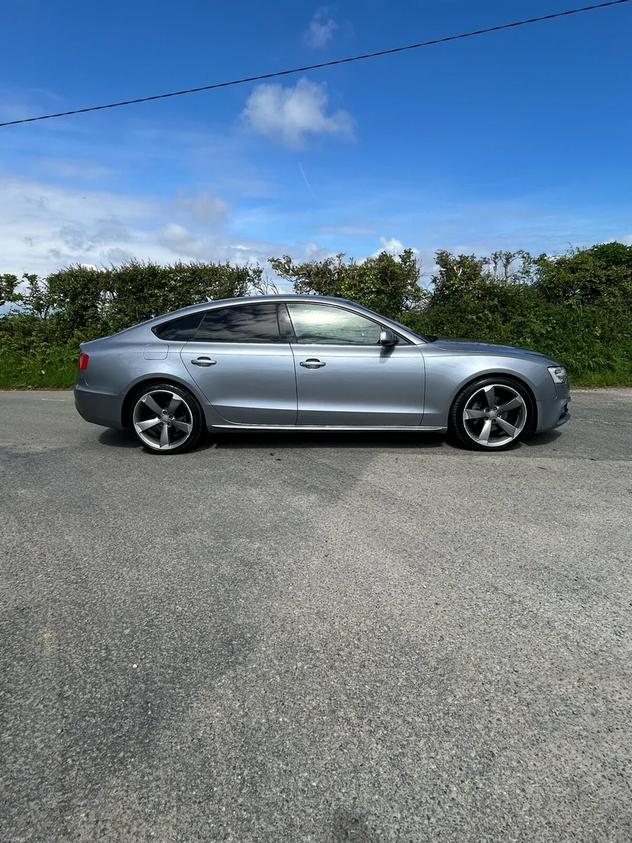 2014 Audi a5 S-LINE Black edition AUTOMATIC - Image 1