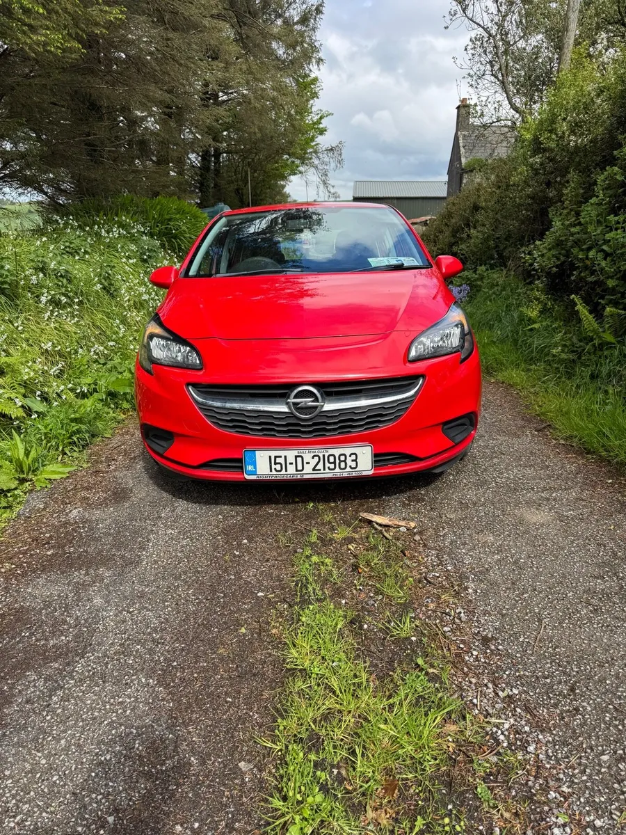 Opel Corsa 1.2 Petrol - Image 1