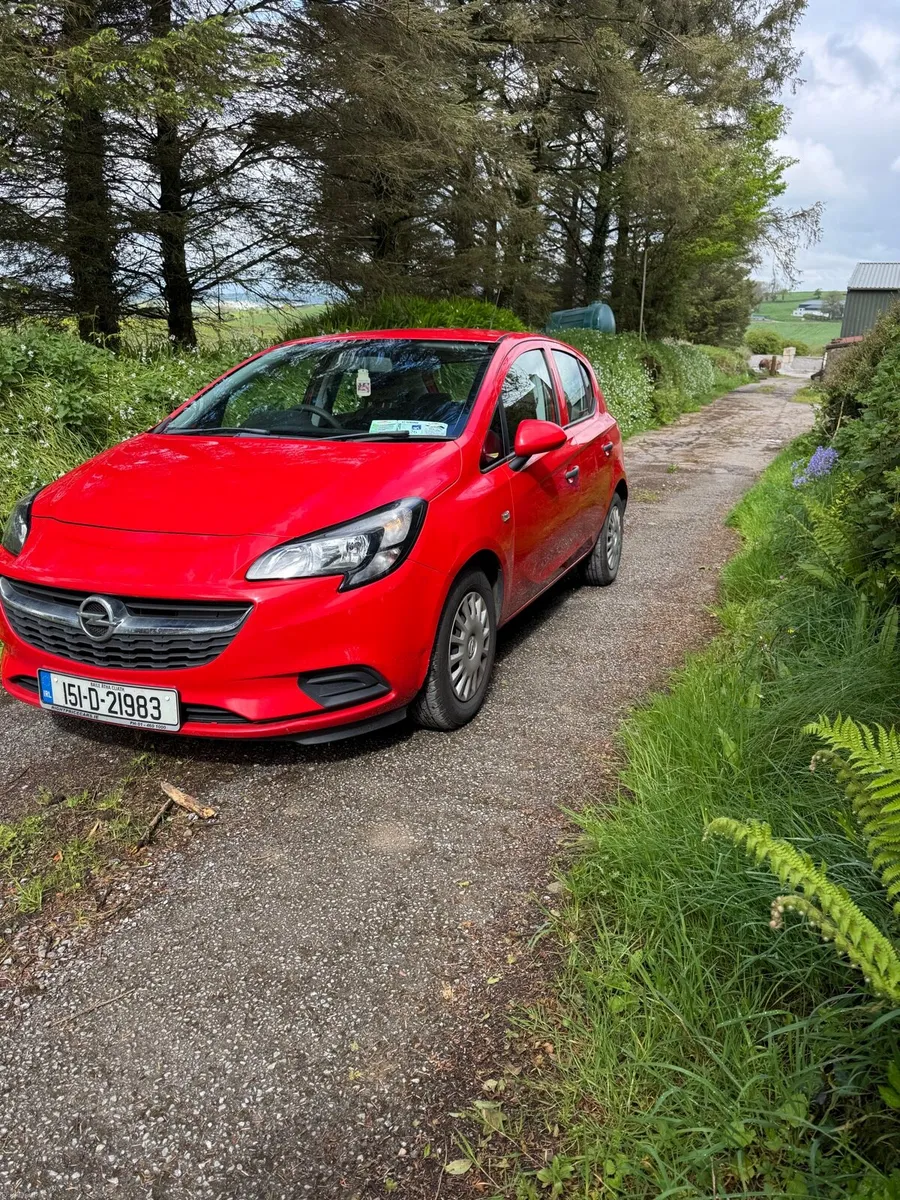 Opel Corsa 1.2 Petrol - Image 2