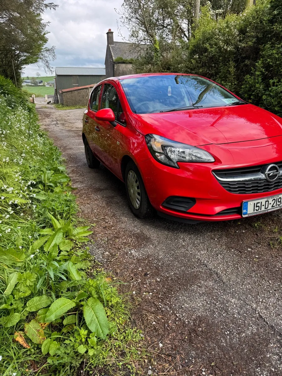Opel Corsa 1.2 Petrol - Image 3