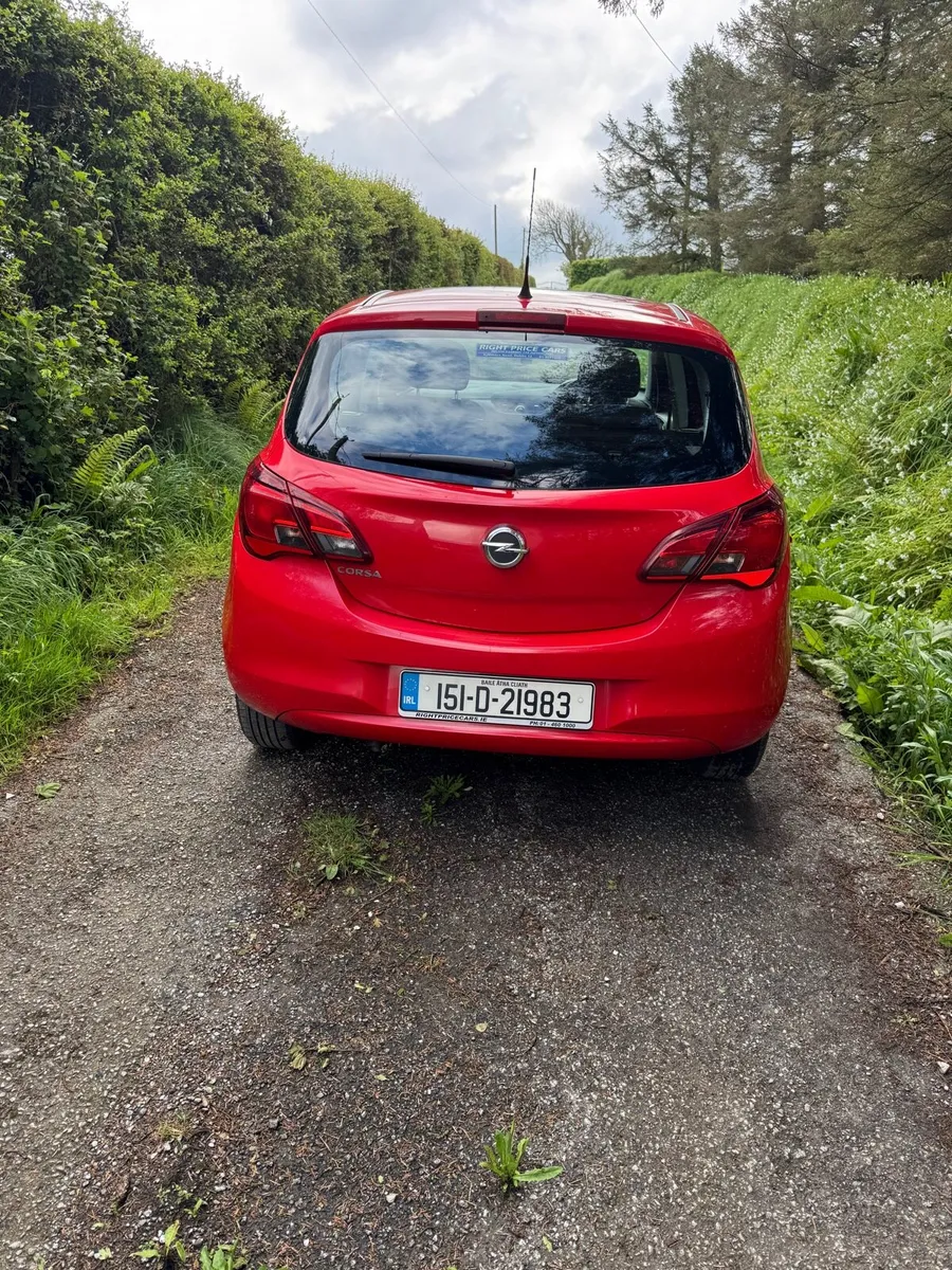 Opel Corsa 1.2 Petrol - Image 4
