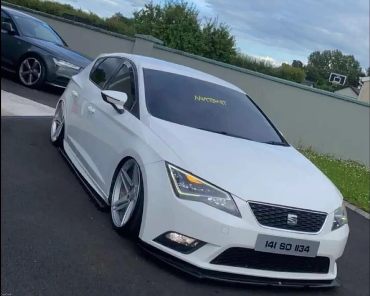 Seat Leon bagged - Image 1