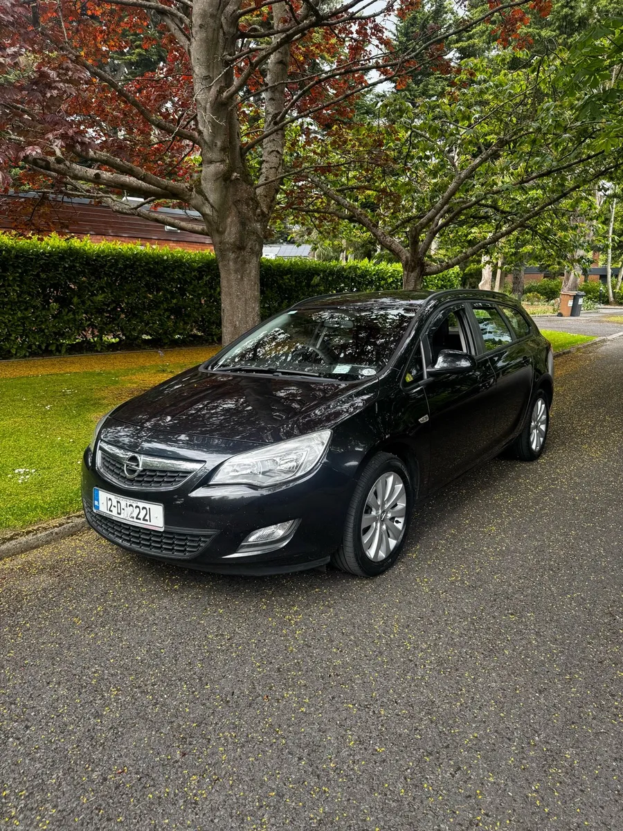 Opel Astra(New NCT) - Image 1