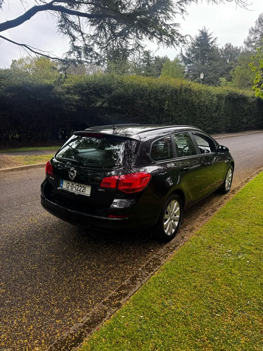 Opel Astra(New NCT) - Image 4