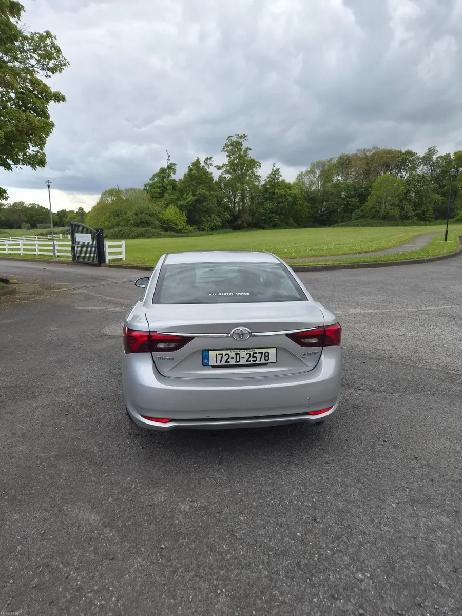 Toyota Avensis 2017 - Image 4