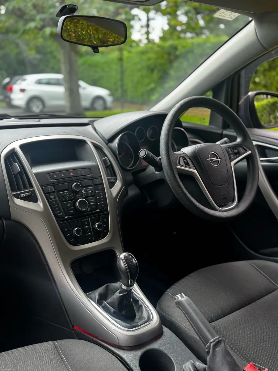Opel Astra(New NCT) - Image 6