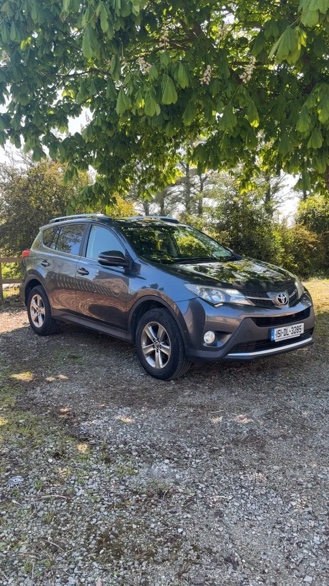 Toyota Rav 4 - Image 1