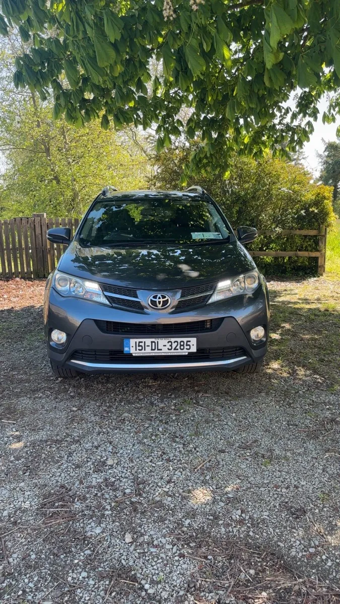 Toyota Rav 4 - Image 2