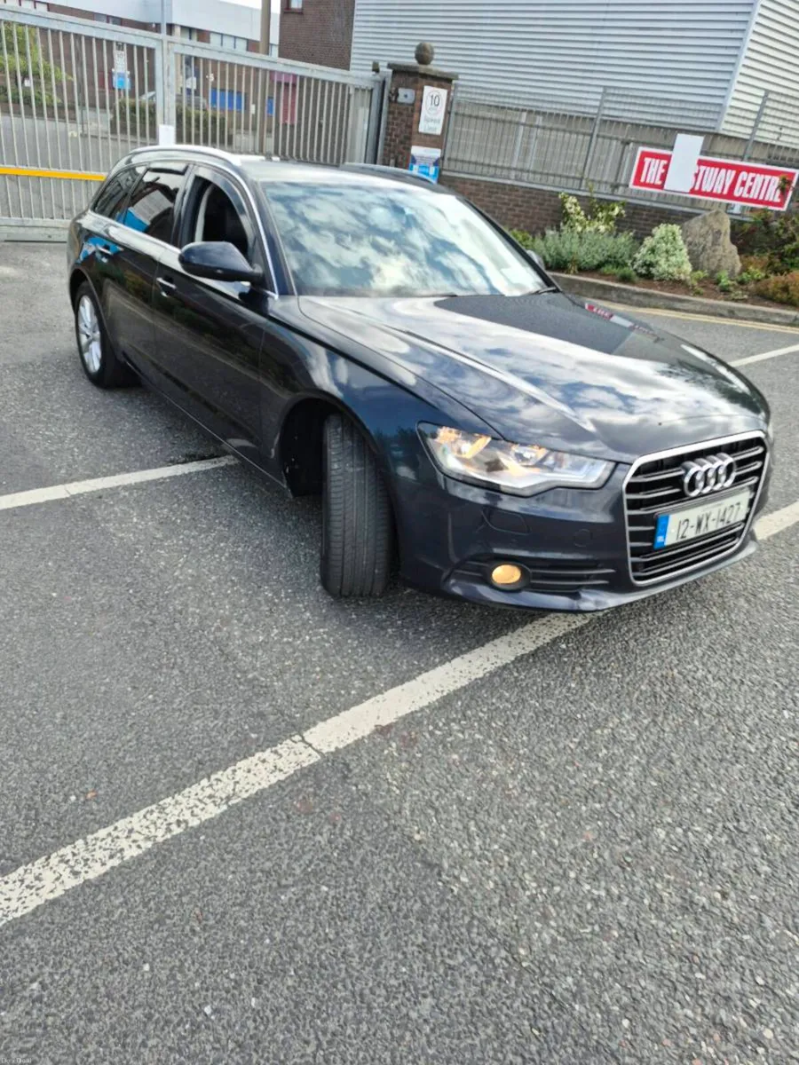 Audi A6C7 2.0 tdi 177 Avant - Image 1