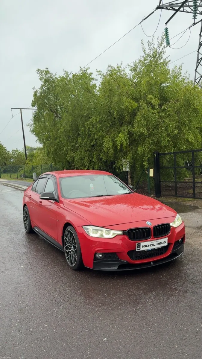BMW 3 Series M Sport 2016 - Image 3