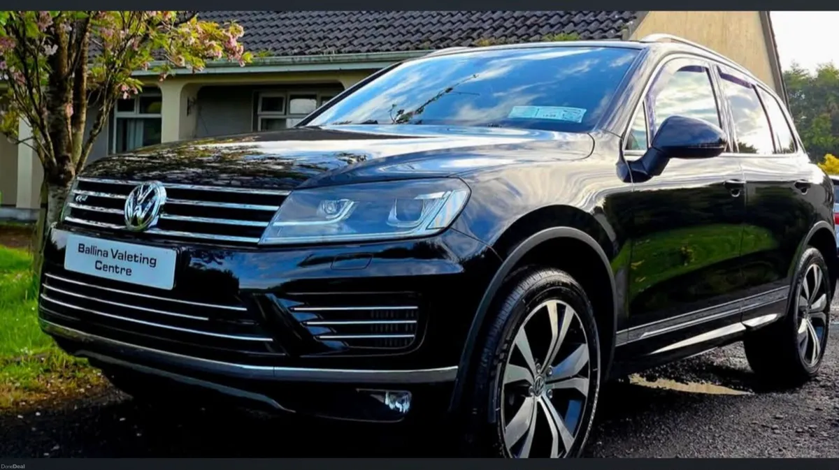 Volkswagon Touareg 3.0v6 TDI R line 2015 - Image 2