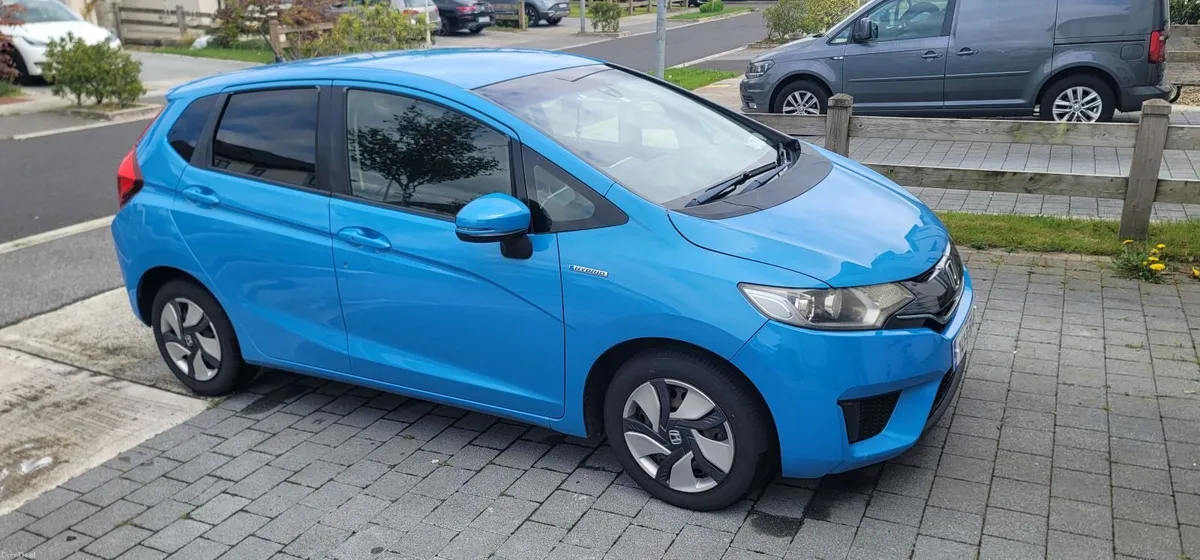 Honda Fit 2014 - Image 1