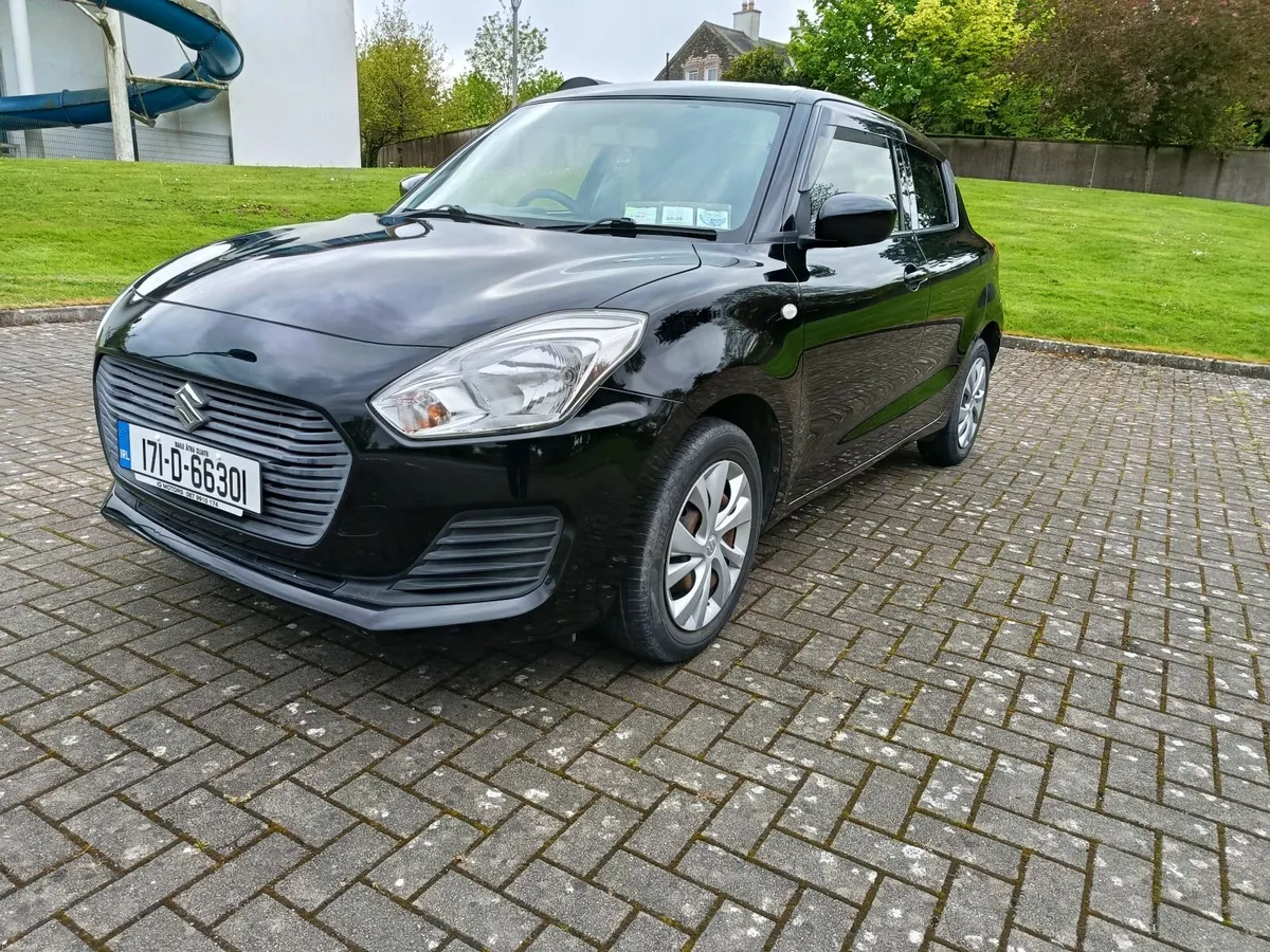 Suzuki Swift 2017 1.2 automatic 32187 km - Image 3
